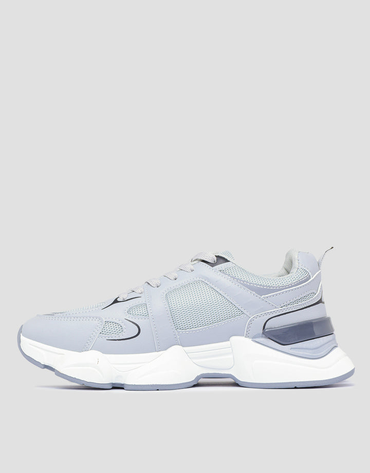 Nevada Fashion Sepatu Sneakers Pria