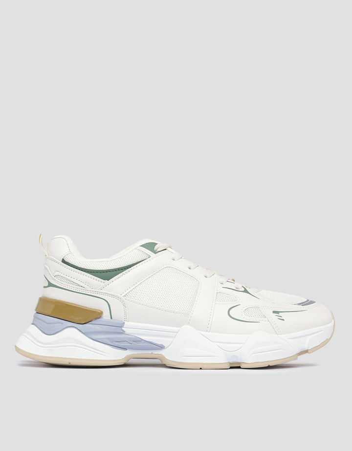 Nevada Fashion Sepatu Sneakers Pria