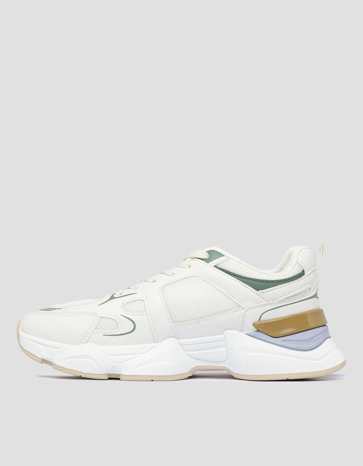 Nevada Fashion Sepatu Sneakers Pria