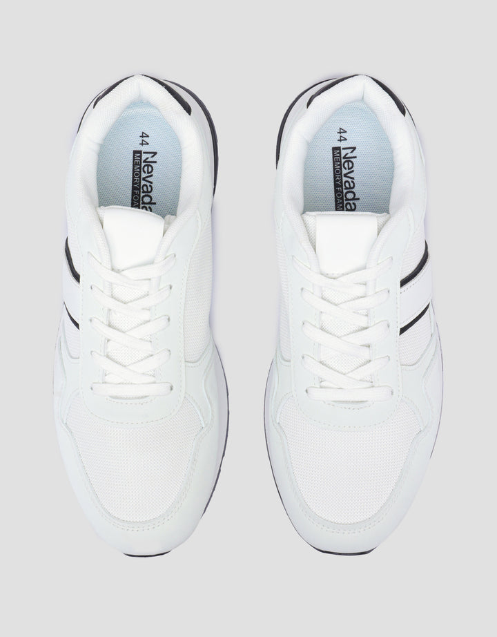 Nevada Spc Sepatu Sneakers Pria