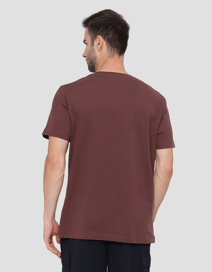 Cole Basic Plain Men's T-Shirt