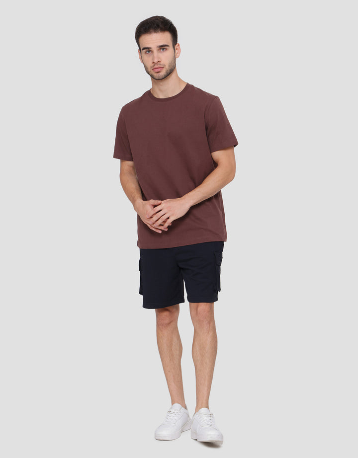 Cole Basic Plain Men's T-Shirt