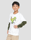 Nevada Dino Zone Boys Sweatshirt