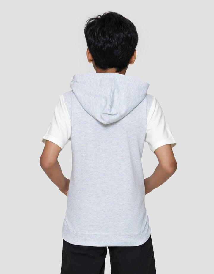 Nevada Hoody Play Hard Sweater Anak Laki-laki