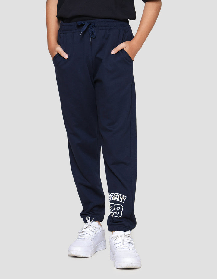 Nevada Crew Bear Celana Jogger Anak Laki-laki