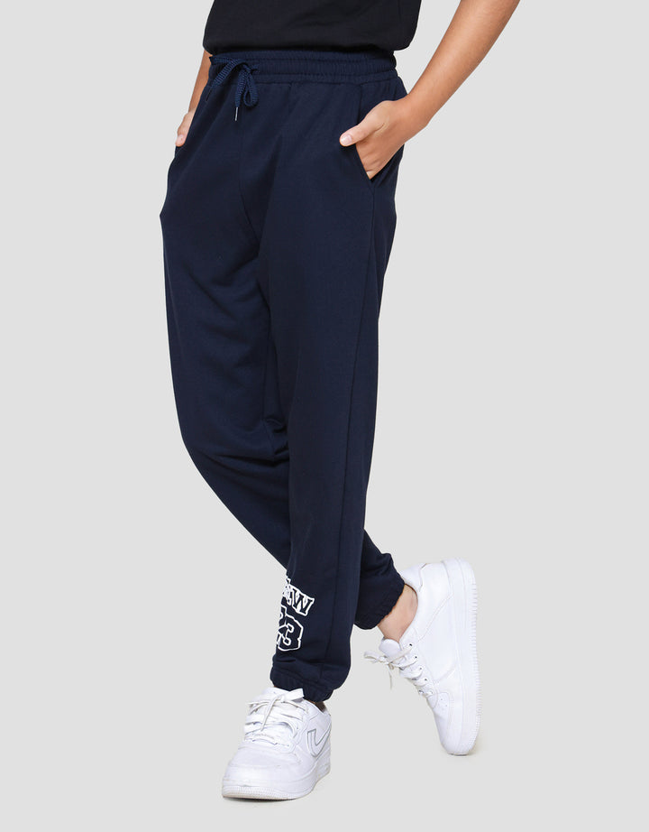 Nevada Crew Bear Celana Jogger Anak Laki-laki