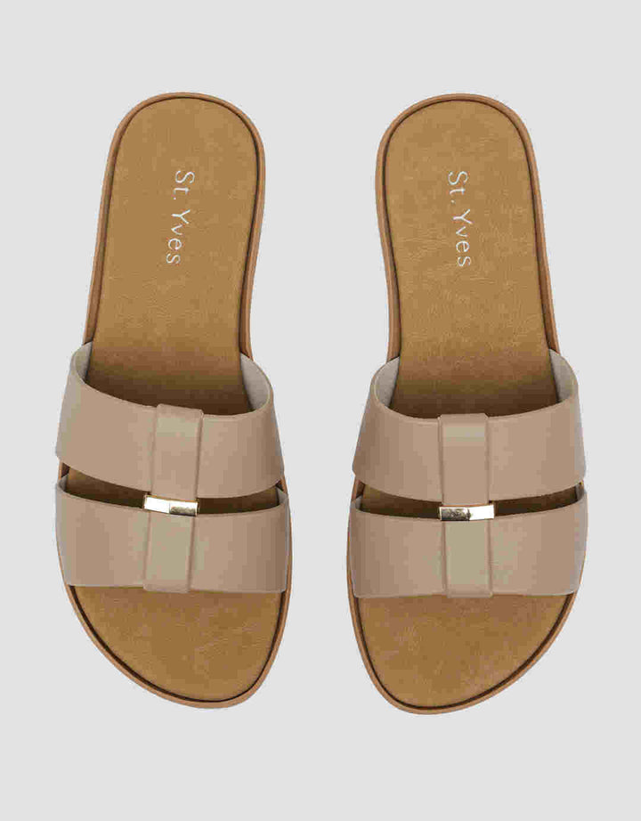 St. Yves Jvmily Simply Sandal Slipper Wanita