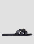 Connexion Buckle Sandal Slipper Wanita