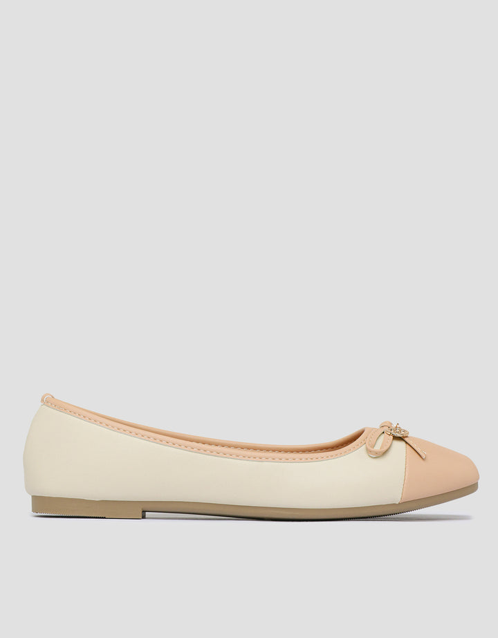 Connexion Wmh Women's Ballerina Shoes