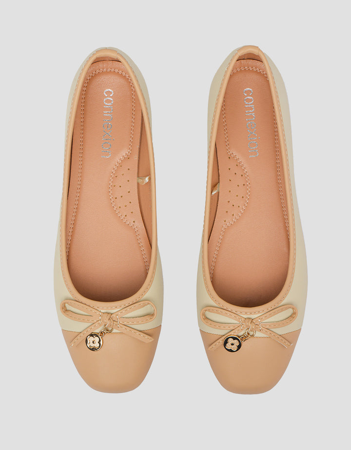 Connexion Wmh Women's Ballerina Shoes
