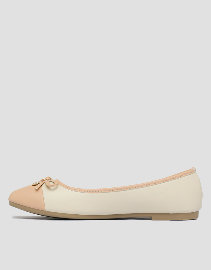 Connexion Wmh Women's Ballerina Shoes