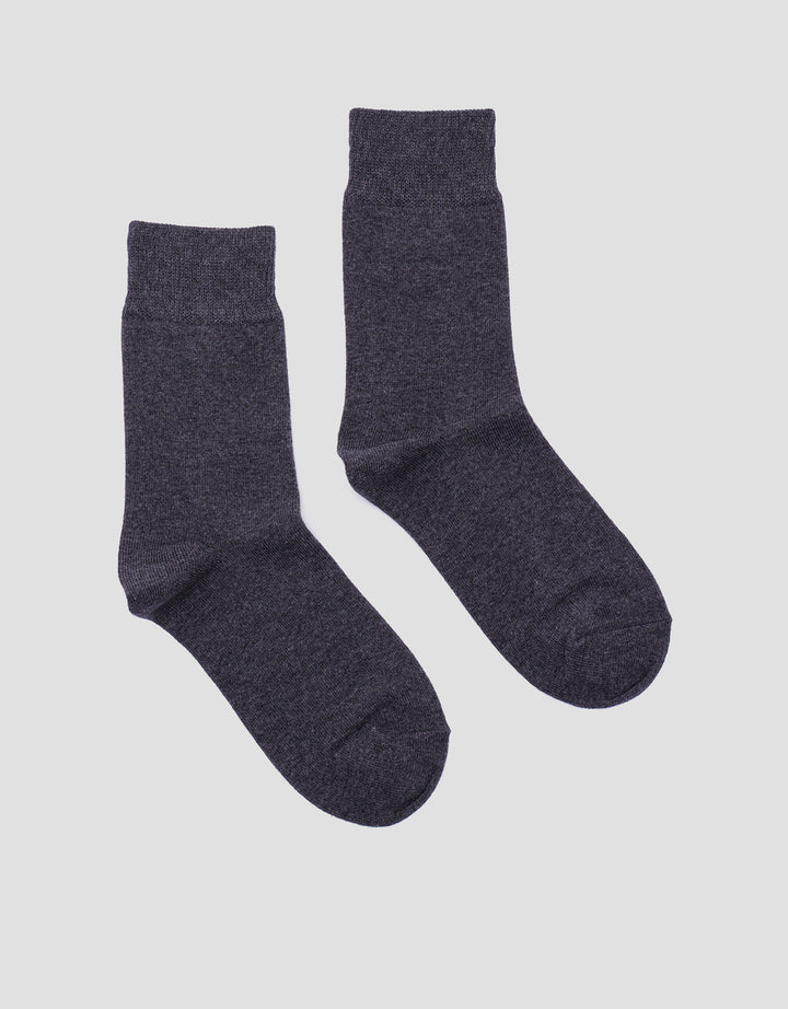 Suko Regular Normal Socks Solid Anti Bacterial Men's Socks