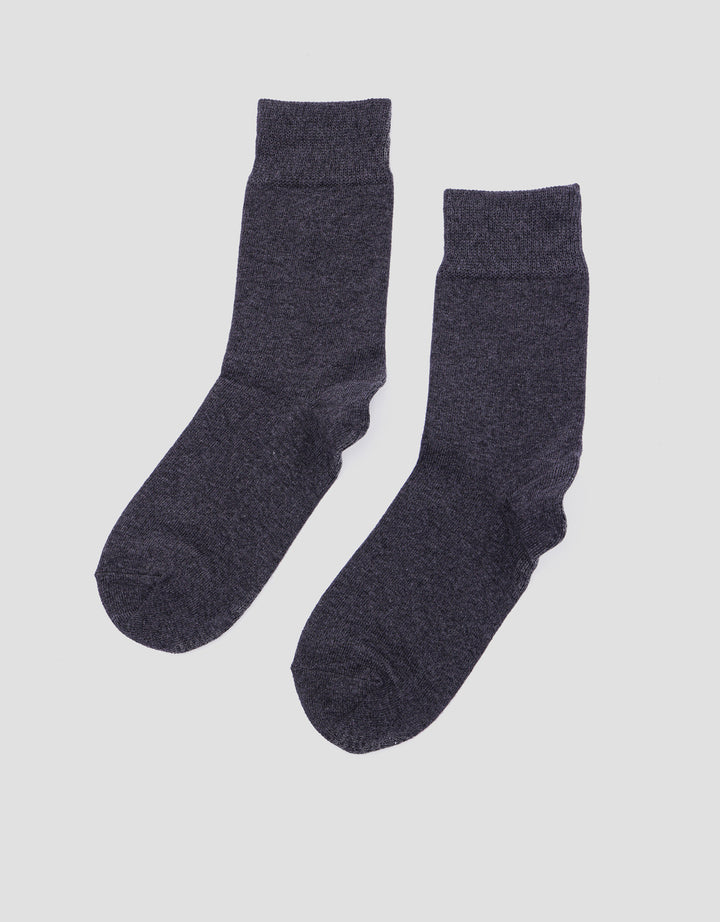 Suko Regular Normal Socks Solid Anti Bacterial Men's Socks