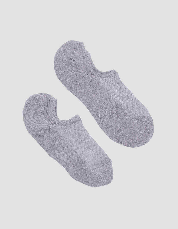 Suko Low Cut Solid Anti Bakteri Kaos Kaki Pria