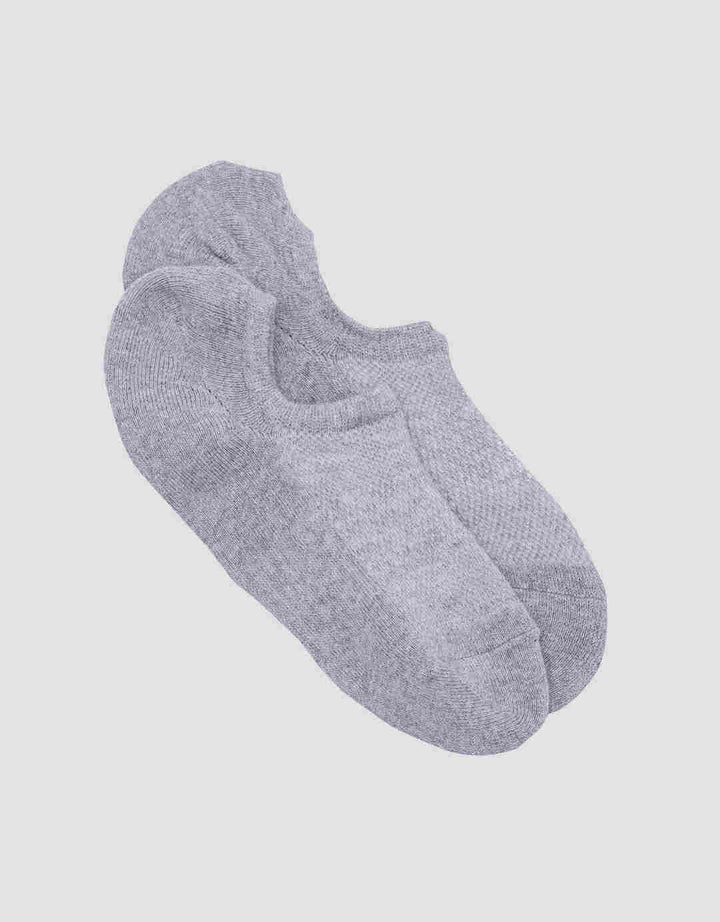 Suko Low Cut Solid Anti Bakteri Kaos Kaki Pria