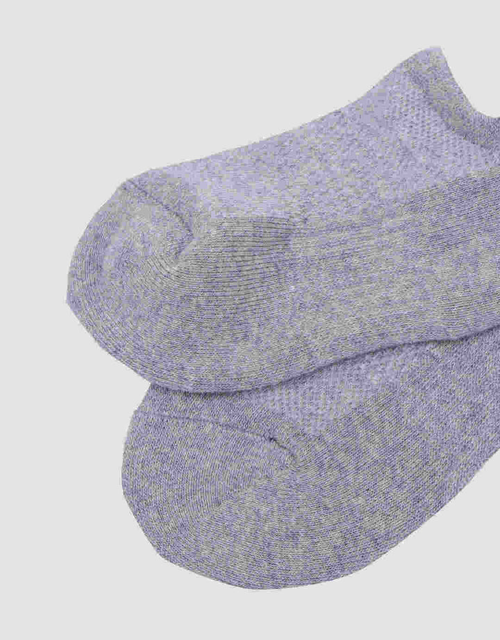 Suko Low Cut Solid Anti Bakteri Kaos Kaki Pria