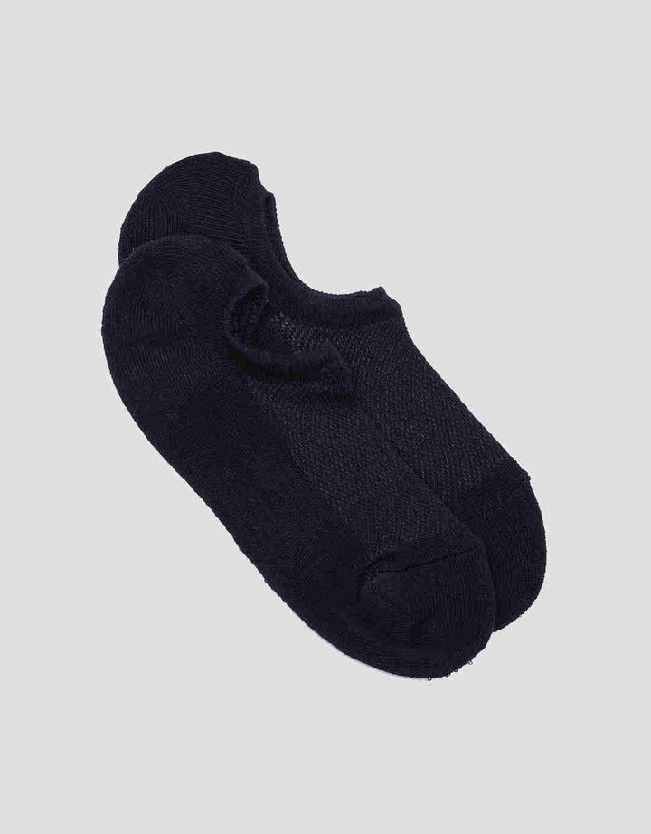 Suko Low Cut Solid Anti Bakteri Kaos Kaki Pria