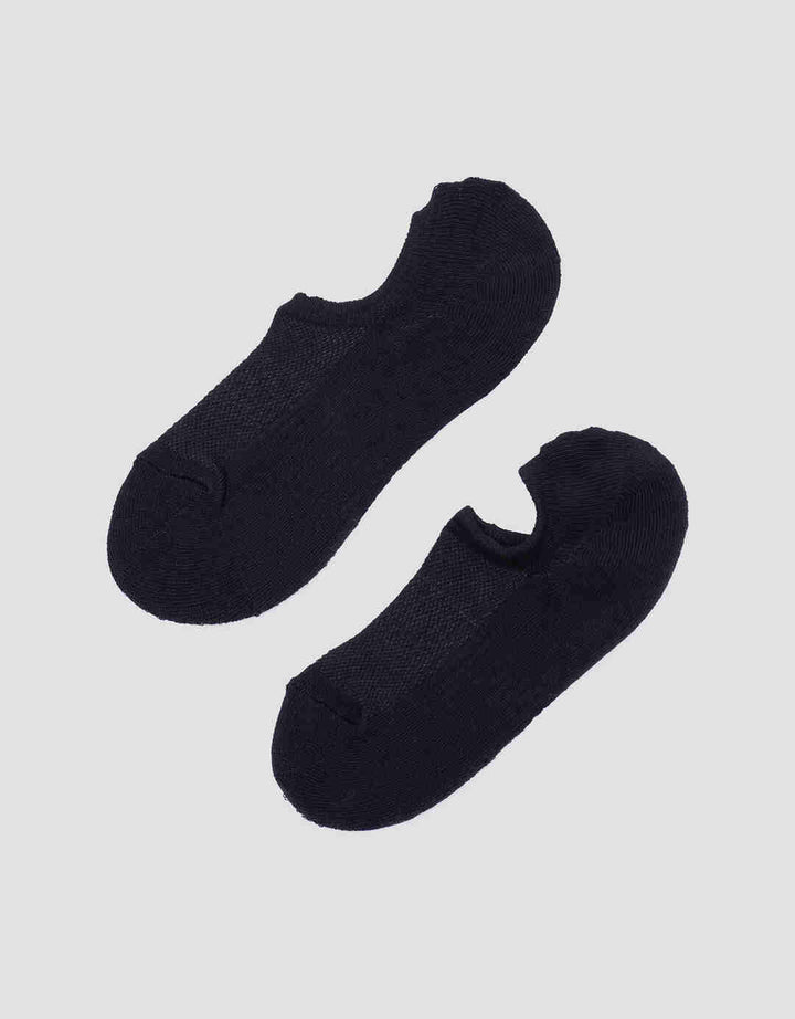 Suko Low Cut Solid Anti Bakteri Kaos Kaki Pria