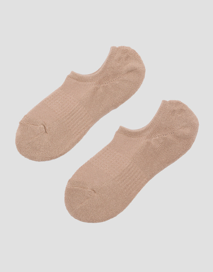 Suko Low Cut Solid Anti Bakteri Kaos Kaki Pria