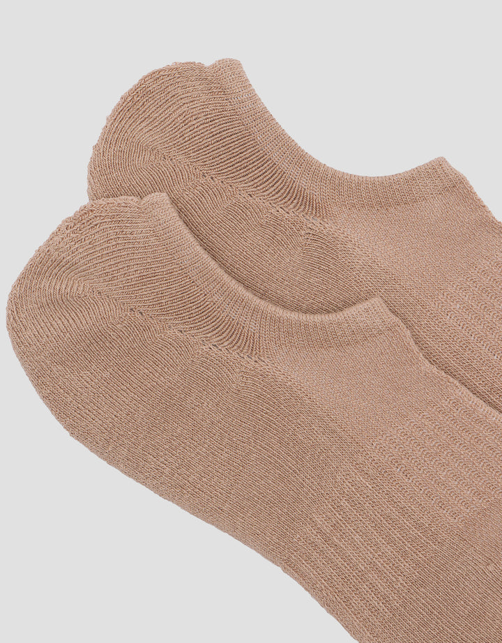 Suko Low Cut Solid Anti Bakteri Kaos Kaki Pria