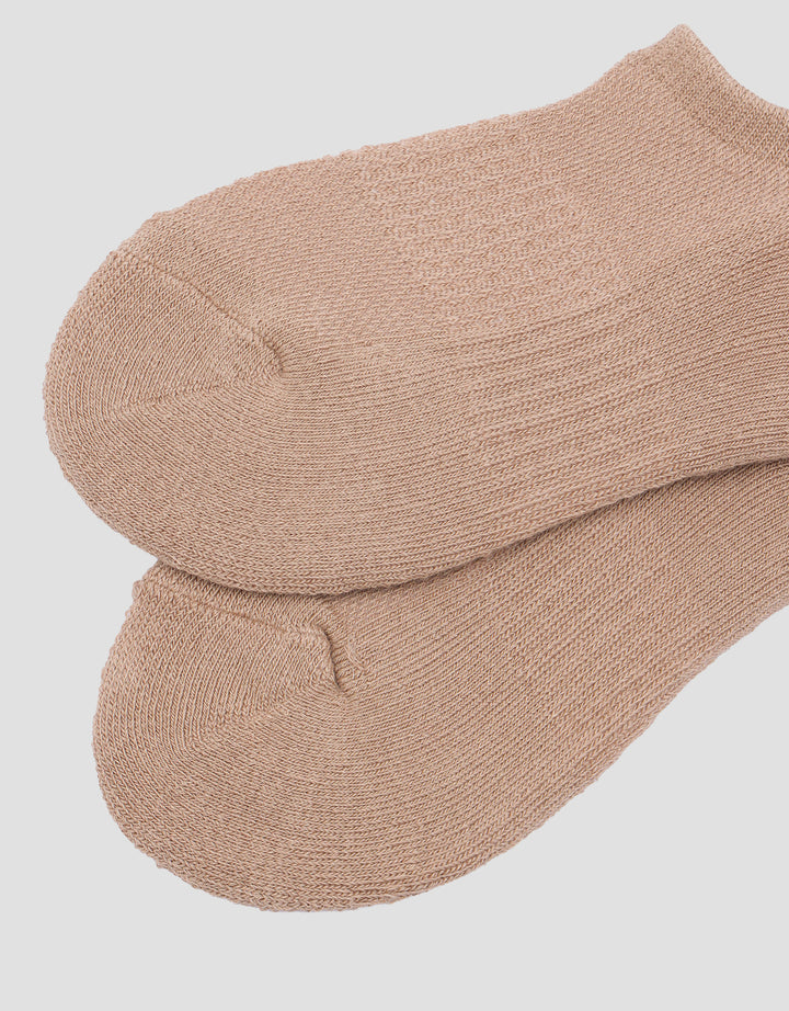 Suko Low Cut Solid Anti Bakteri Kaos Kaki Pria