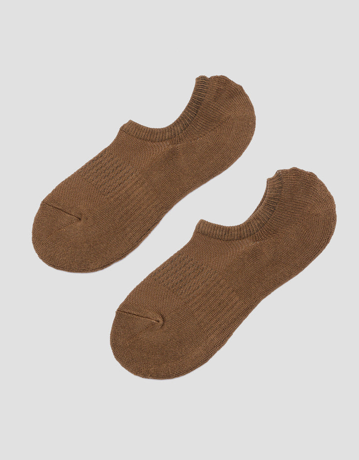 Suko Low Cut Solid Anti Bakteri Kaos Kaki Pria