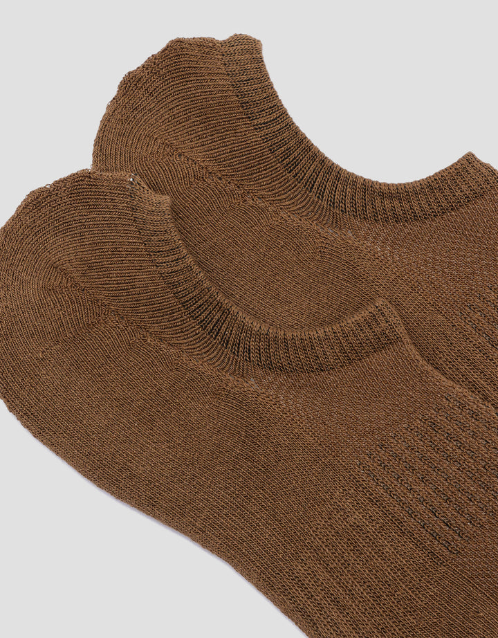 Suko Low Cut Solid Anti Bakteri Kaos Kaki Pria