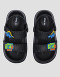 Little M Dino Sandal Slip On Anak Laki-laki