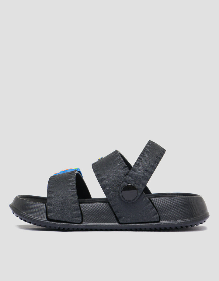 Little M Dino Sandal Slip On Anak Laki-laki
