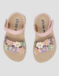 Little M Sandal Ankle Strap Anak Perempuan