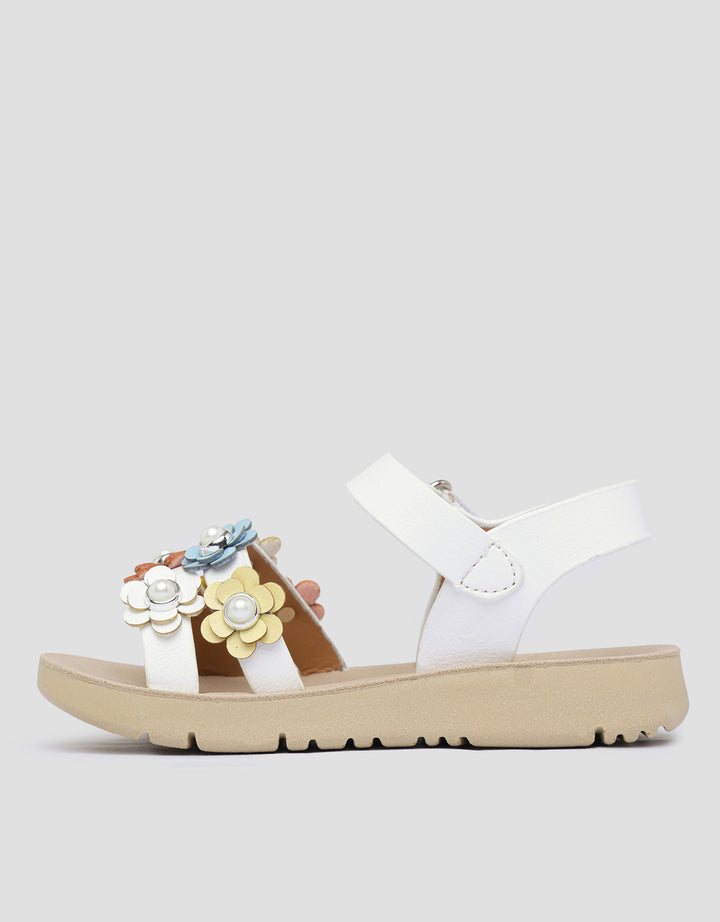 Little M Sandal Ankle Strap Anak Perempuan