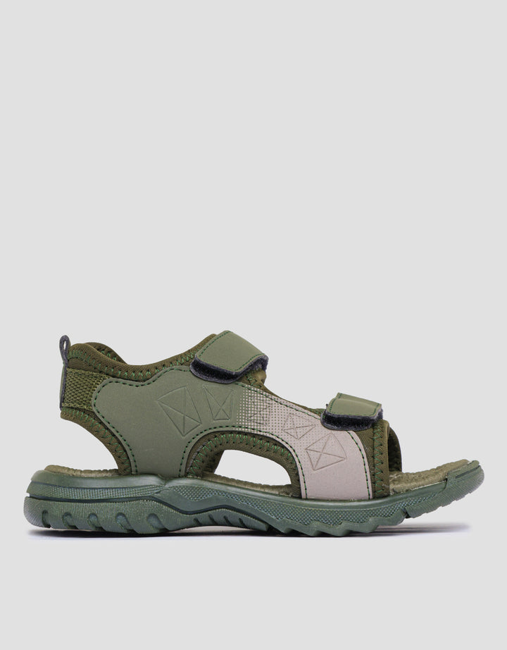 Little M Ankle Strap Gen 21 Sandal Anak Laki-laki
