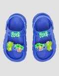 Nevada Good Luck Sandal Slip On Anak Laki-laki