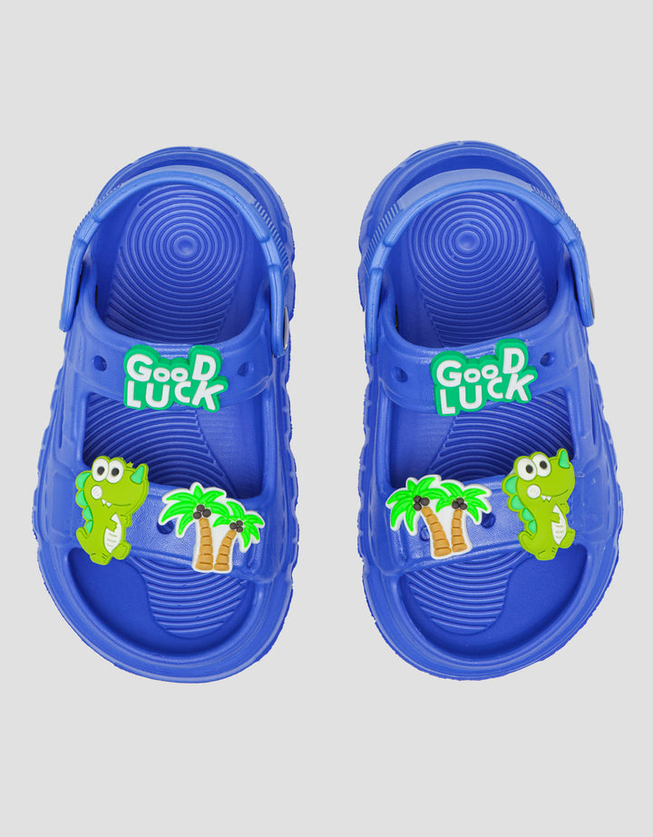 Nevada Good Luck Sandal Slip On Anak Laki-laki