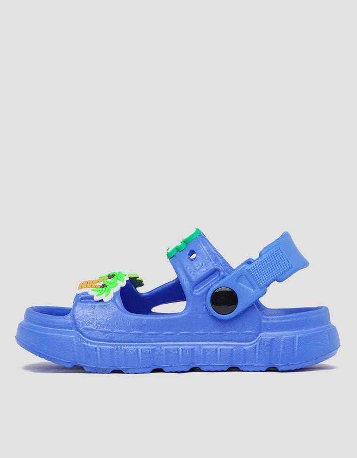 Nevada Good Luck Sandal Slip On Anak Laki-laki