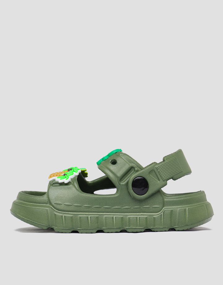 Nevada Good Luck Sandal Slip On Anak Laki-laki