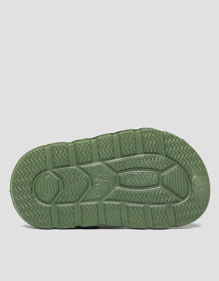 Nevada Good Luck Sandal Slip On Anak Laki-laki