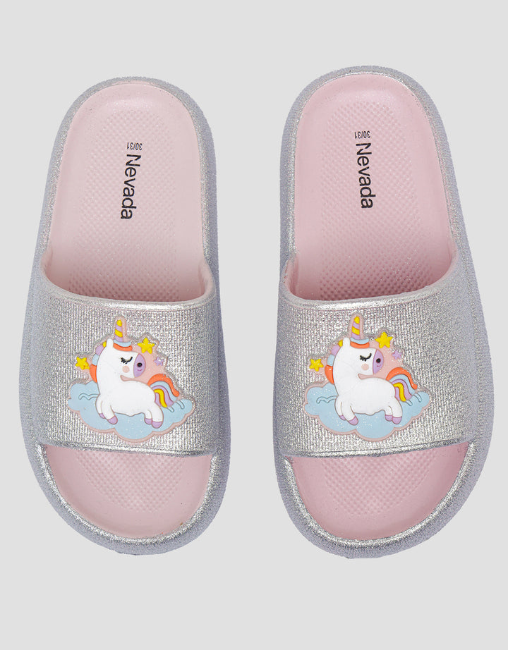 Nevada Sandal Slipper Anak Perempuan