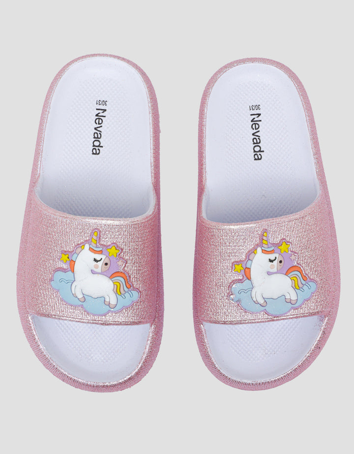 Nevada Sandal Slipper Anak Perempuan