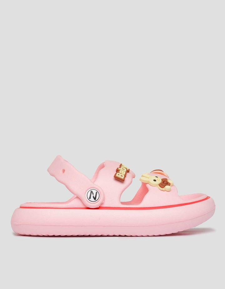 Nevada Sandal Slingback Anak Perempuan