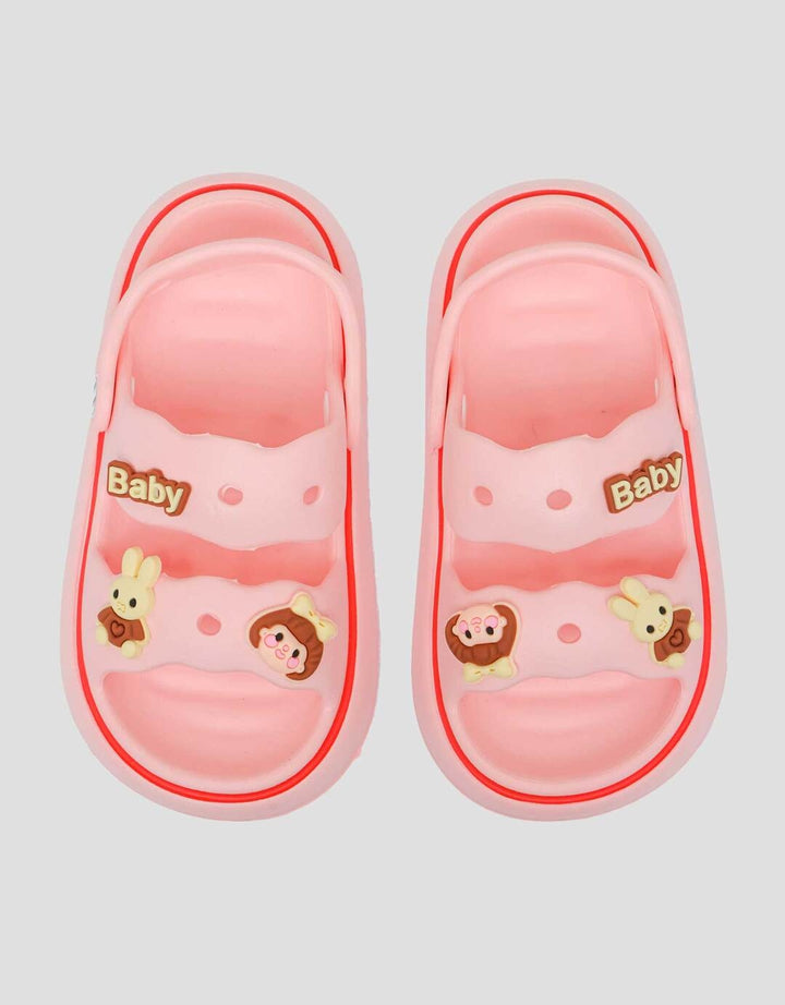 Nevada Sandal Slingback Anak Perempuan