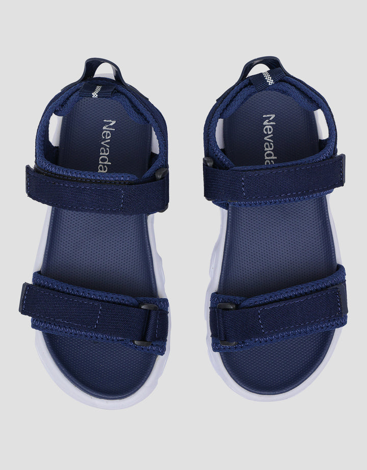 Nevada Ankle Strap Sandal Casual Anak Laki-laki