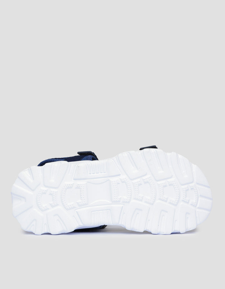 Nevada Ankle Strap Sandal Casual Anak Laki-laki