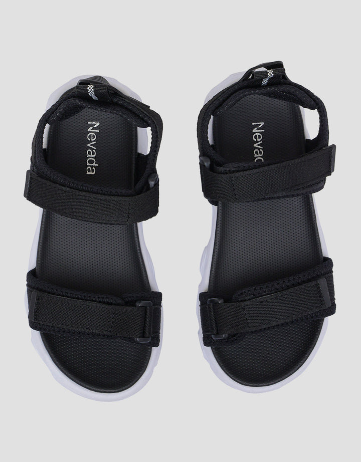 Nevada Ankle Strap Sandal Casual Anak Laki-laki