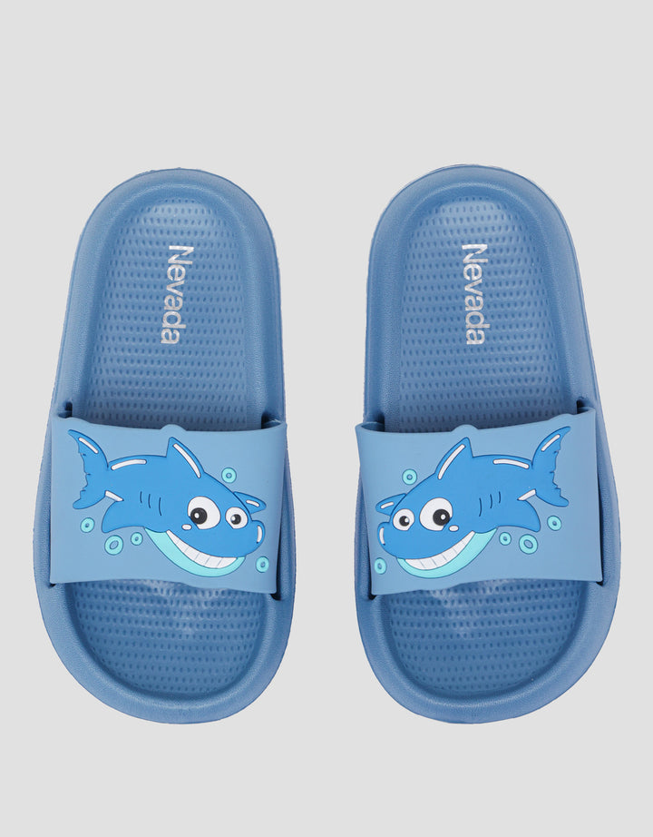 Nevada Banb1 Sandal Slipper Anak Perempuan