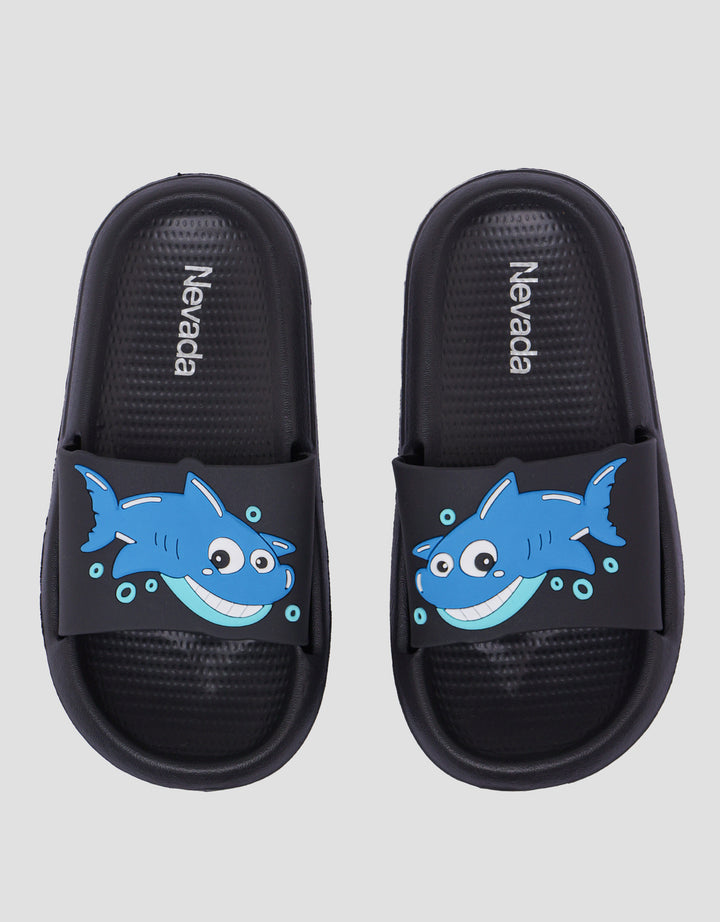 Nevada Banb1 Sandal Slipper Anak Perempuan