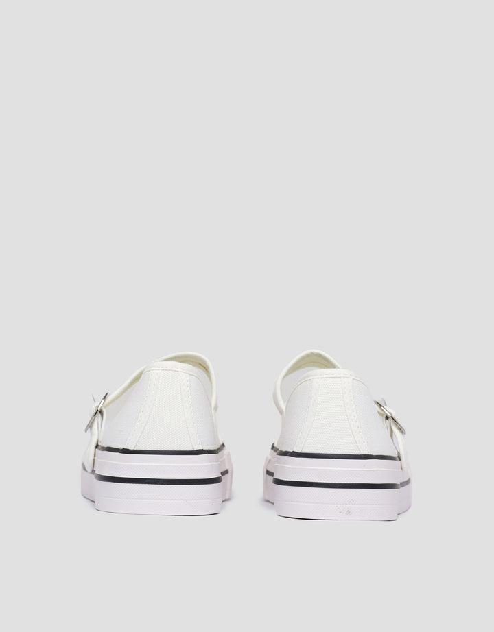 Nevada Sepatu Slip On Wanita