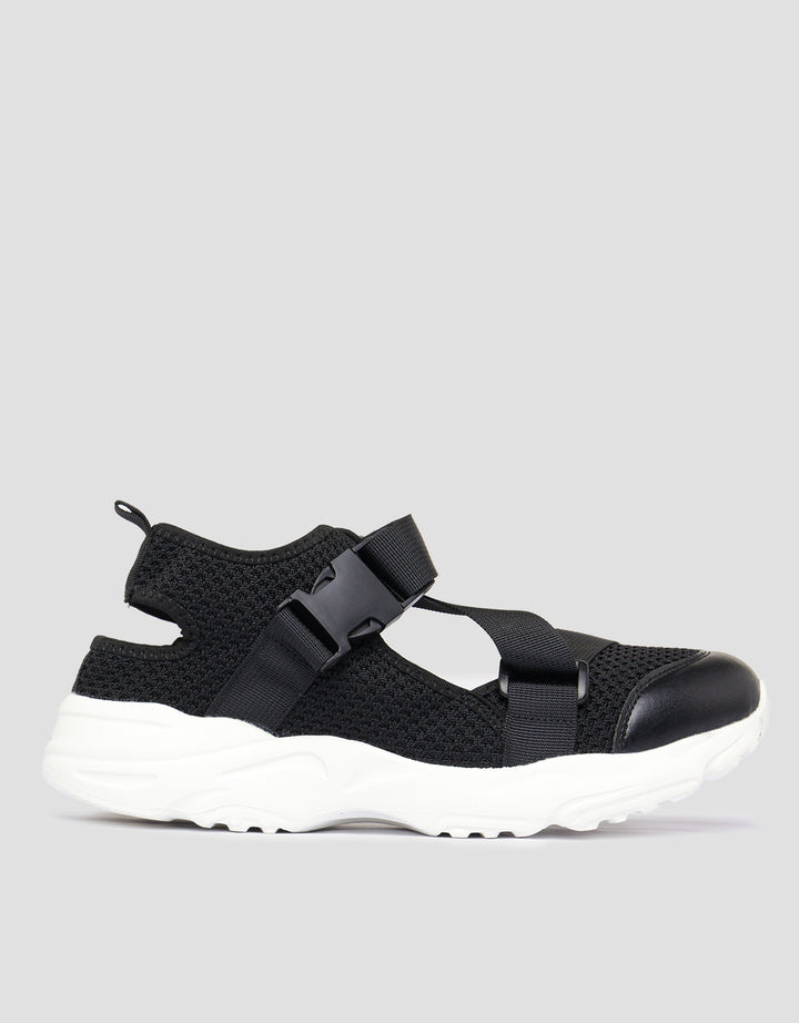 Nevada Sepatu Slip On Wanita