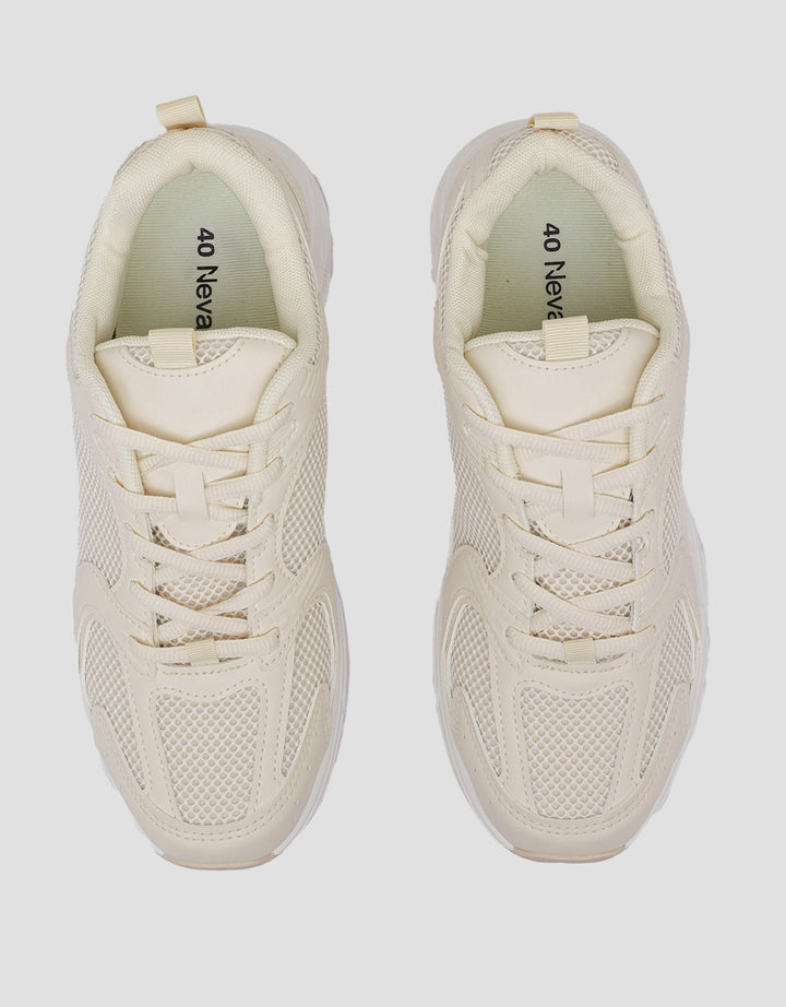 Nevada Sepatu Sneakers Wanita