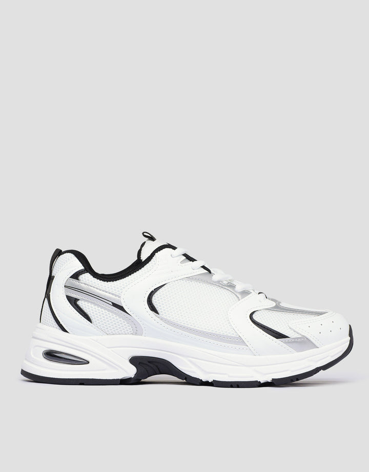 Nevada Sepatu Sneakers Wanita